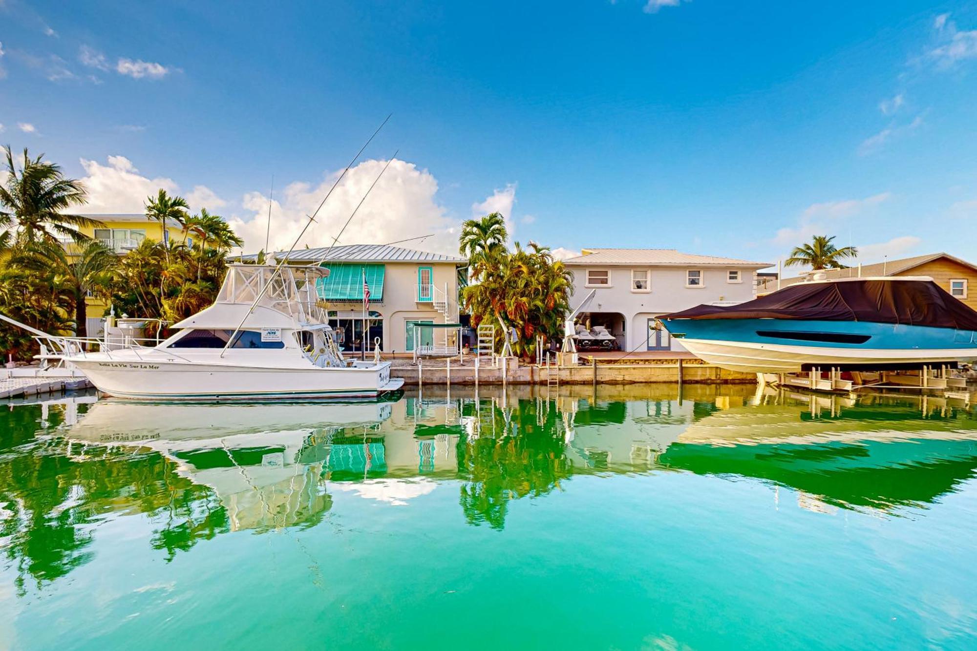 Summerland Canal Summerland Key Exterior photo